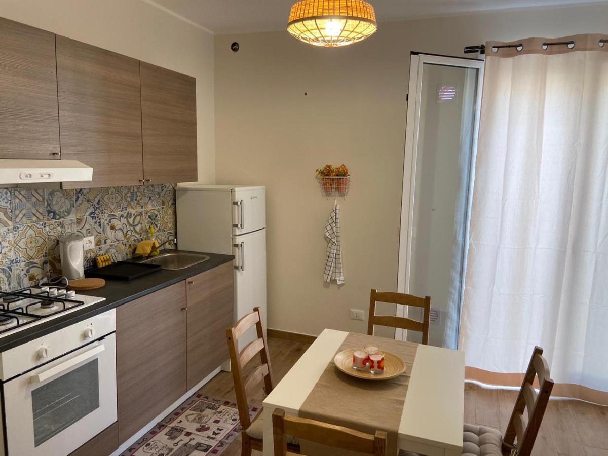 Appartamento Casa Sole Bagheria Esterno foto