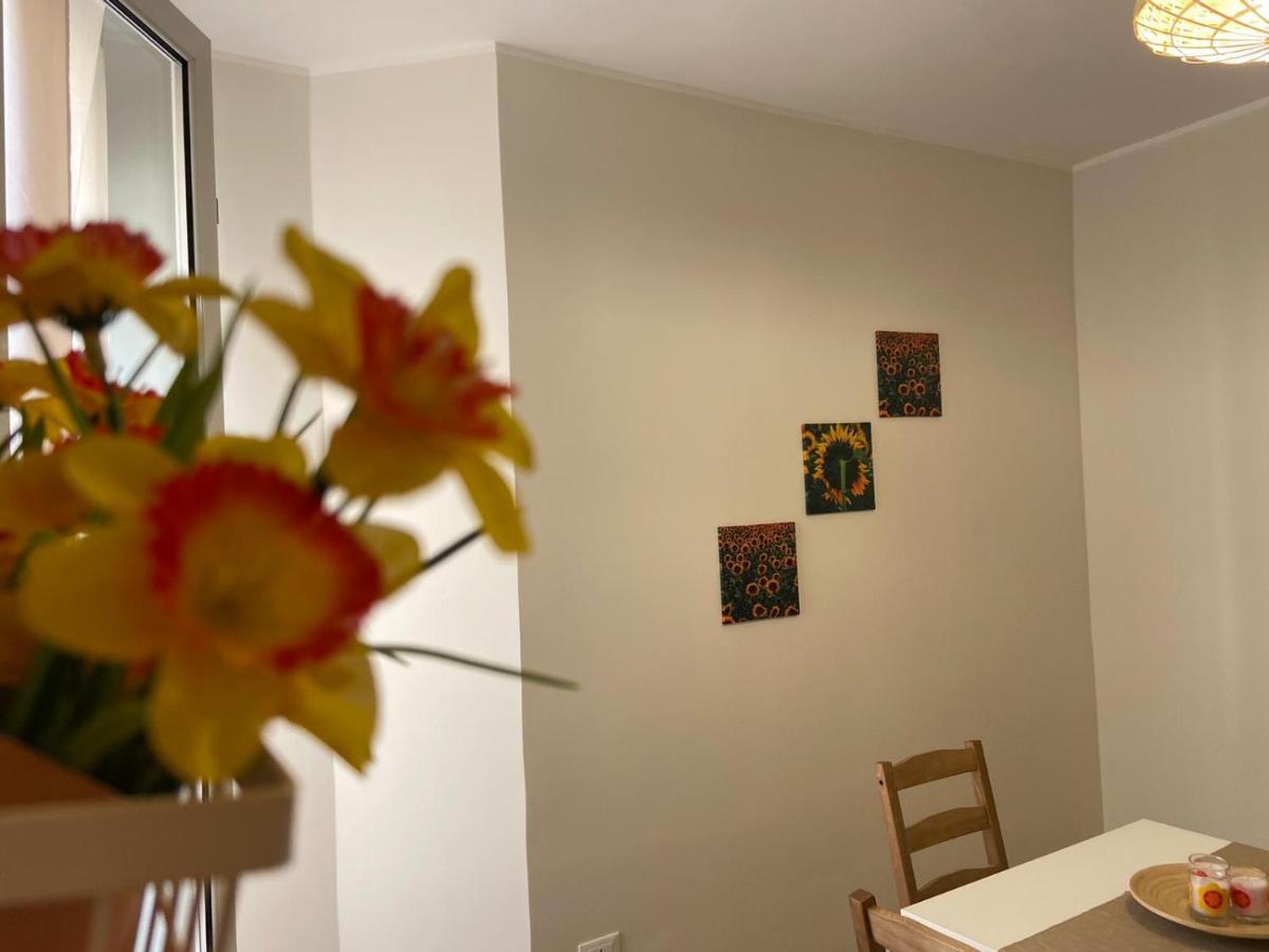 Appartamento Casa Sole Bagheria Esterno foto