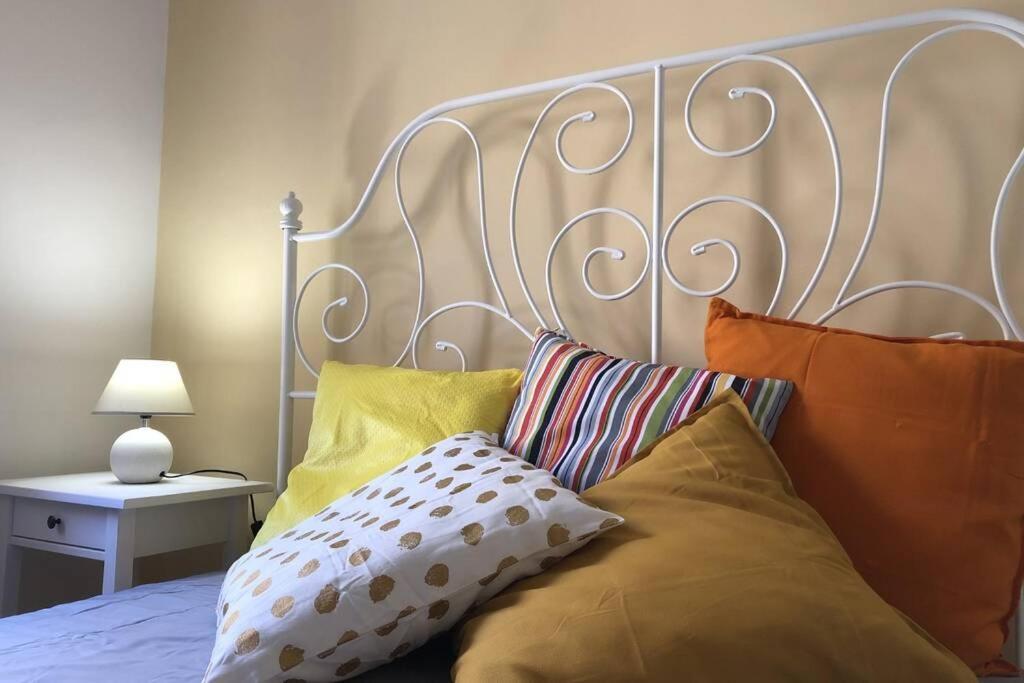 Appartamento Casa Sole Bagheria Esterno foto